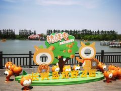 -上海长兴岛郊野公园