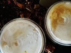 冰桂花绵云拿铁-星巴克(新达汇三林店)