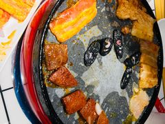 -么肆烤肉·中式自助·烤肉大排档(街道口季佳PAI店)