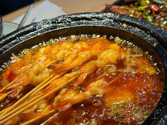 -胡马八破·川菜小馆(宽厚里店)
