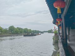 -丝绸小镇荻港古村