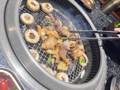 -红泥小火炉·东北泥炉烤肉(天一旗舰店)