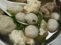 鱼羹肉羹-马脚桥鱼肉羹店(人民路店)