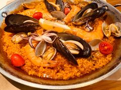 -LUCCA卢卡西班牙海鲜饭(远洋广场店)
