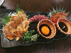 鸡肉刺身三品-串鑫