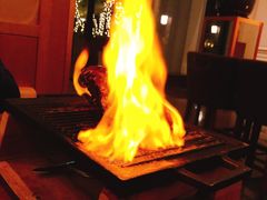 -风与炭BBQ户外火锅烧烤(成都群光君悦酒店)