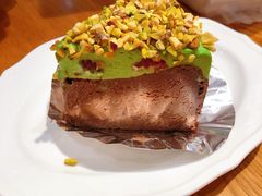 巧克力开心果巴斯克-遇见拿破仑(熙南里店)