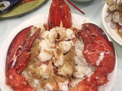 -渔中舟海鲜大排档(普陀沈家门店)
