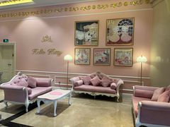 -安吉银润锦江城堡酒店(Hello Kitty主题乐园店)