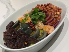 -满盛家宴·烤鸭·海鲜天津菜(河北路总店)
