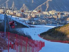 -富龙滑雪场