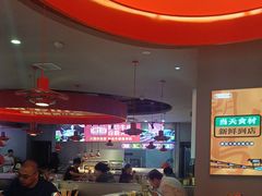 -潮牛岛·潮汕鲜切牛肉自助火锅(无锡首店)