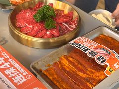 -赞酱川式烤肉(蜀都万达店)