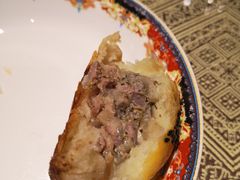 酥皮烤包子-小尕子·新疆菜(明园店)