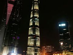 -陆家嘴空中步行连廊
