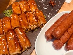 -朵朵开素食餐厅(后宰门街店)