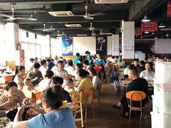 大堂-皖北巫氏三胖地锅鸡(长淮总店)