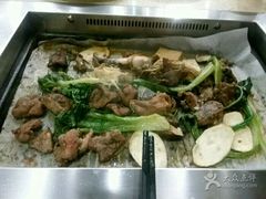 -多喜客海鲜烤肉自助烤场(百花红楼店)
