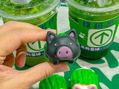 -茶救星球·蔬果茶(福田水围店)