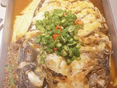 -半天妖烤鱼(方庄店)