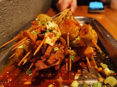 -付小姐在成都(中山公园店)