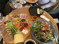 -CafeDuVillage乡村咖啡馆(美邻苑店)