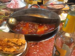 -赵美丽·重庆社区火锅·直营店(火车东站·中豪国际店)