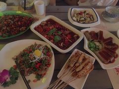 烧汁肥牛-酒肆浅葱•烧烤•龙虾•排档(卓悦intown店)