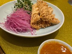 麻油三子-老灶味道·本帮菜(昌平路店)