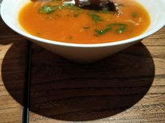 红羊杂汤-阿里家·新疆烤肉酒場 by MIG