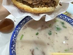-穆得·老周家牛肉烧饼(普利街店)