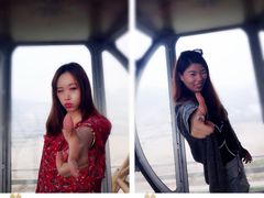 -影汇之星8字形摩天轮
