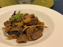 -恩然邦臣酒店-漫垛餐厅