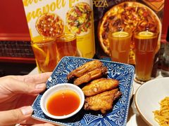 -get pizza意大利餐厅(凯德MALL店)