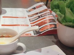 -前门·鲜肉火锅(长风店)