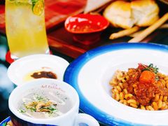 -杭州西子湖四季酒店-WL BISTRO西湖餐厅(灵隐路店)