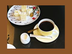 -上岛咖啡(四平路店)