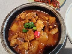 -悦融·京鲁菜·露台花园(安定门店)