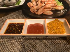 调料-金海湾海鲜总店