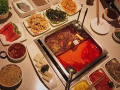 -海底捞火锅(公益西桥店)