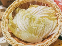 -福娣·金沙银贝海鲜火锅