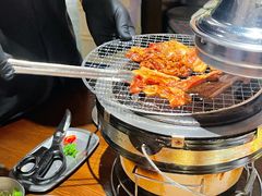 -烤肉食堂(揭阳广百店)