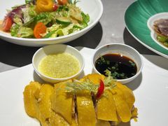 招牌白切鸡-醉庐·新上海菜(南京西路店)