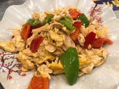 杜鹃炒鸡蛋-小厨子私房菜·云南美食店