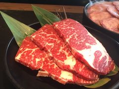 黑牛上脑-九田家黑牛烤肉料理(珠江摩尔店)