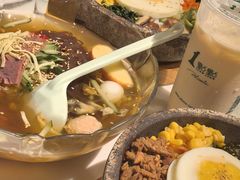 -七八冷面·延边朝鲜族美食(圣熙八号店)