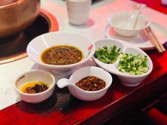 -前门·鲜肉火锅(长风店)