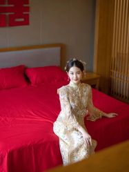 -韩国天使嫁衣婚纱礼服馆(上海旗舰店)