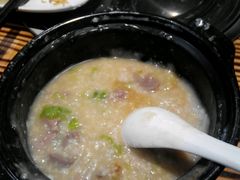 牛肉粥-盈田盈粥庄(博山东路店)