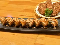 -晶吉·居酒屋·烧鸟·生鱼饭(中山区民主广场店)